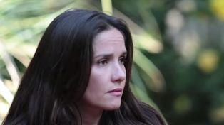 Natalia Oreiro denunció violento acoso sexual durante el rodaje de una serie