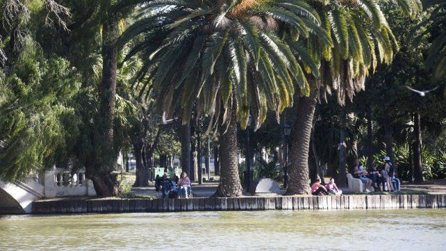 El tiempo en Rosario: poco sol pero más calor para este viernes