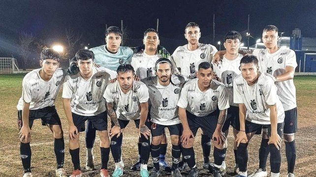 Por el Torneo Hugo Coronel de la Liga Santafesina