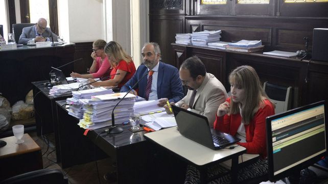 Condenados por integrar una banda narco que operaba en Nogoyá