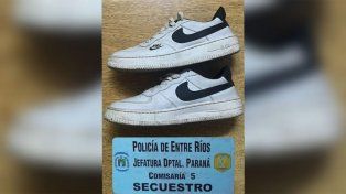 Paraná: robó y se escondió en la casa de su abuela, aunque tiene restricción