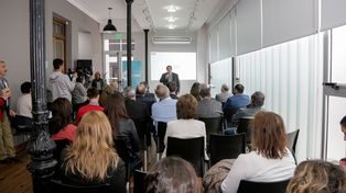 Se presentó la Agenda Centenario de la UNL