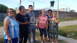 Algo huele mal en barrio Santa Marta: un pedido desesperado de los vecinos