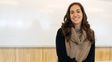 Es agotador la declinación del debate público racional, dijo la historiadora rosarina atacada por Milei