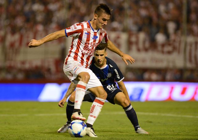 EN VIVO: Unión recibe a Talleres en el 15 de Abril