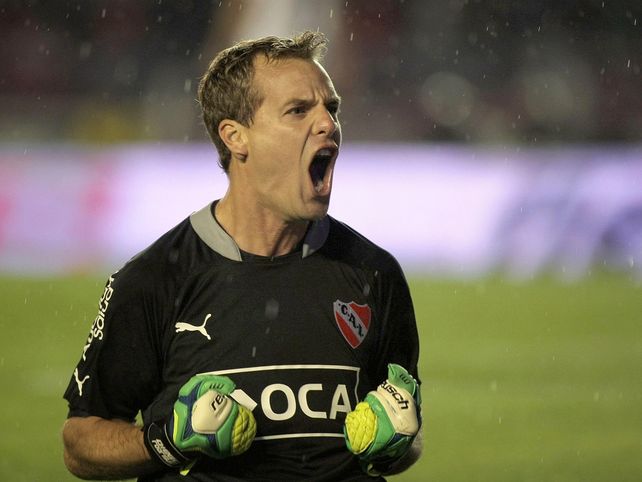 El Ruso Rodríguez tiene todo acordado con Central y presiona para salir de Independiente