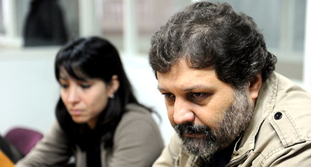 Yanina Sánchez y Gerardo Busalacchi. Ella perdió a sus padres y a su hermano de 19 años