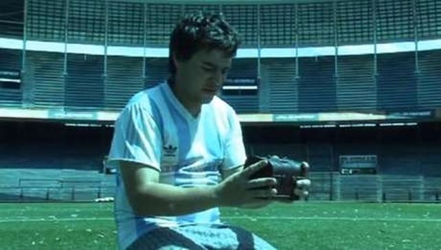 nicolás pacheco. El periodista de Racing fue ultimado en enero de 2013.