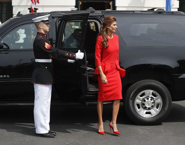 Aseguran que el vestido de Juliana Awada es igual a uno que usó la Reina Letizia
