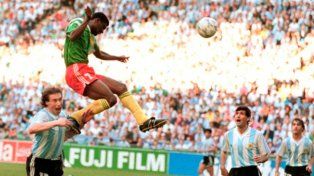 El historial de la Selección argentina contra rivales africanos en Mundiales