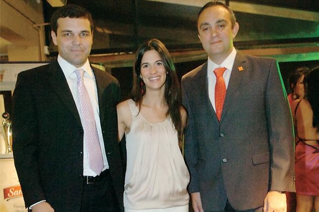 Tercera Cena de Gala a beneficio de la Fundación Mateo Esquivo