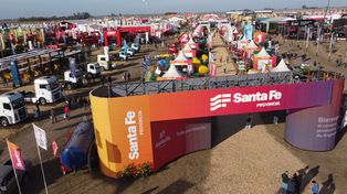 Santa Fe ocupará 8 manzanas en la edición 2025. También es la organizadora de las rondas internacionales, a través de Santa Fe Global y la secretaría de Comercio Exterior.&nbsp;