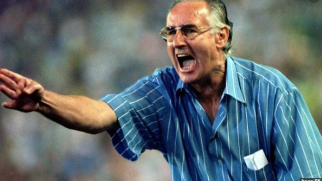 Cantatore dirigió a Central durante 38 partidos en la temporada 1993.&nbsp;
