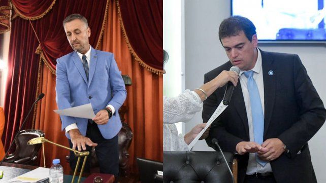 Las Cámaras de Senadores y Diputados eligieron autoridades