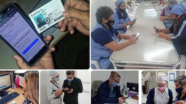 Los afiliados de UPCN votaron de manera online la propuesta&nbsp;