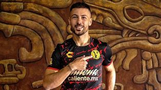 Tijuana hizo oficial la llegada de Federico Lértora, proveniente de Colón.