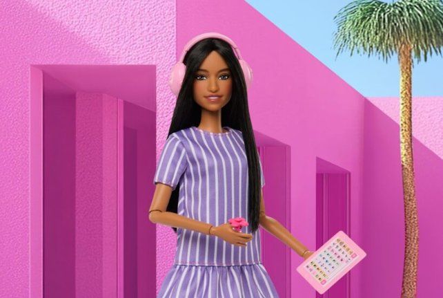 La nueva Barbie ya fue lanzada al mercado.