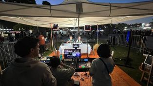 Brindis TV en vivo desde la Fiesta de Colectividades &nbsp;