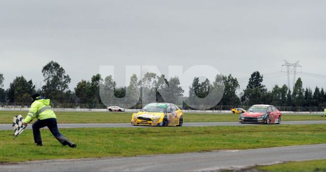 Martín Chialvo se impuso en el TC2000