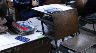 El 18% de los alumnos abandona la secundaria