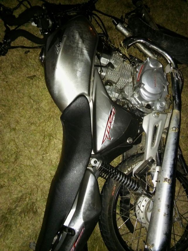 Una picada de motos que terminó con un joven muerto