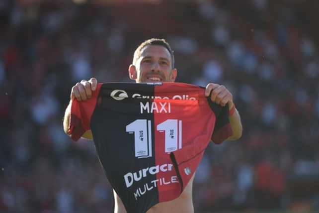 El último rugido de la Fiera Rodríguez fue ante los santiagueños en 2021.
