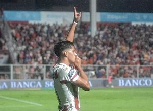 Siguen las bajas en Unión: Lionel Verde se va a CSKA de Moscú