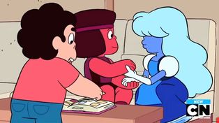 Cartoon Network muestra la primera propuesta de matrimonio entre personas del mismo sexo