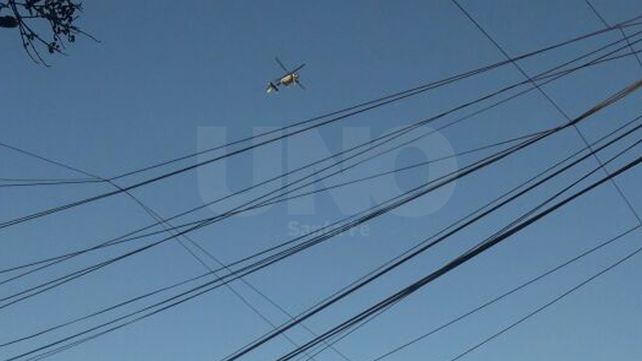 Rosario: 20 detenidos en 35 allanamientos ejecutados por la Policía Federal Argentina