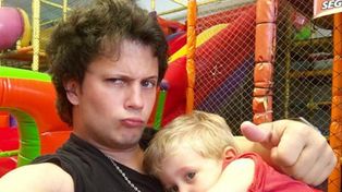 Darío Lopilato se bajó de su obra para estar junto a Noah en la segunda etapa de tratamiento