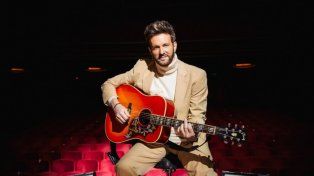 Axel se presentará en Paraná el jueves 21 de agosto