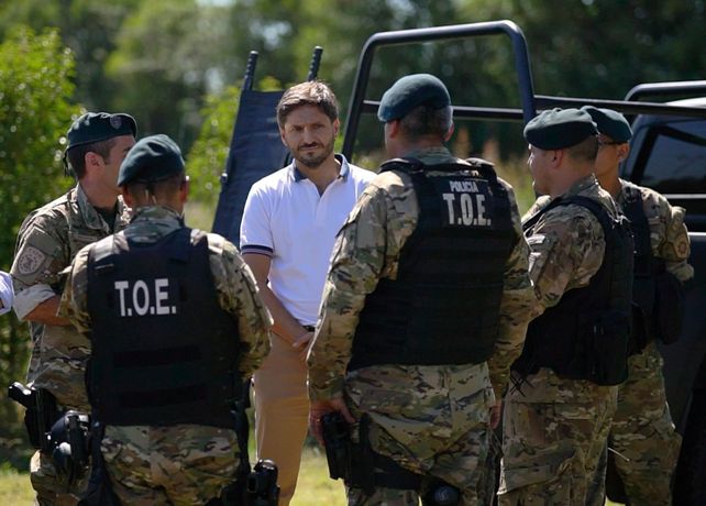 El ex ministro de Seguridad de Santa Fe Maximiliano Pullaro aseguró que todavía se está a tiempo de controlar la ola de violencia que padece Rosario. 