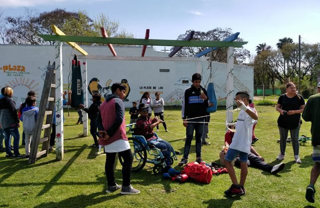 La Agencia de Prevención del Consumo de Drogas y Tratamiento Integral de las Adicciones lleva adelante 18 proyectos en toda la provincia.