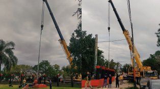 Colón difundió imágenes de las nuevas mejoras en la sede