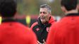 Newells recuperó dos soldados en el mediocampo pero su goleador entrenó diferenciado