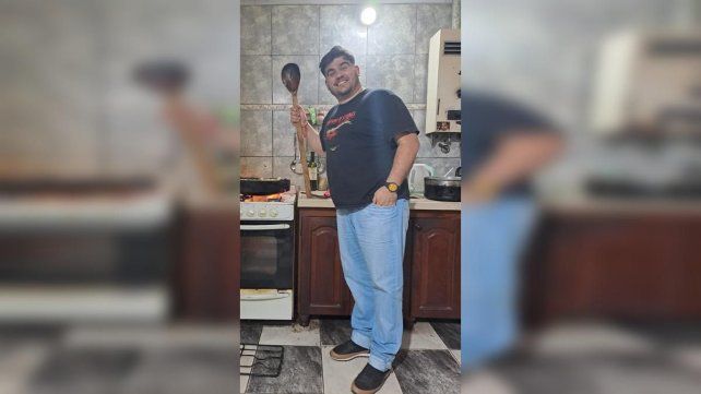 Paraná: apareció Federico Leonardo Flores