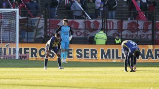 Central no pudo con un pobre Barracas y se despidió de la Copa Argentina