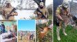 Operativos en Victoria, Diamante y Concordia: secuestran armas y ejemplares de fauna