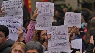 La inseguridad pone en jaque a las escuelas de la ciudad.&nbsp;