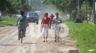Avanza el proceso para la obra de gas natural en Liceo Norte
