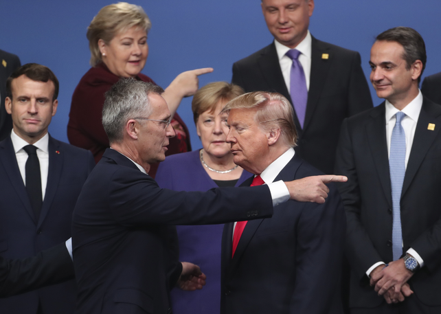 Jens Stoltenberg