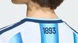 El número que aparece en todas las camisetas de la selección argentina y muchos no saben por qué