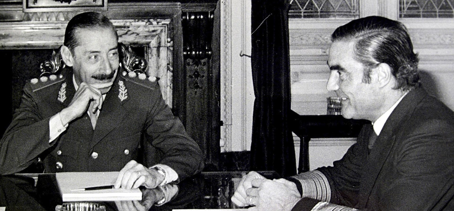 Dictadura militar: un libro para contar el mayor abismo argentino