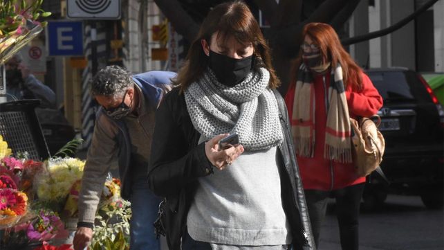 La etapa crítica del avance del coronavirus en Santa Fe empieza a mediados de julio