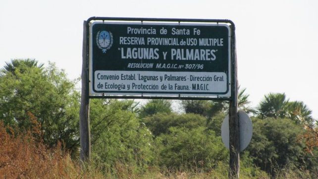 En 1996 el sitio fue declarado Reserva Provincial de Uso Múltiple.