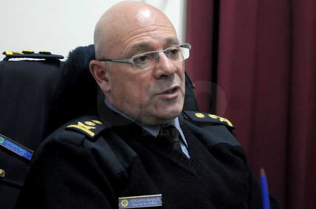 El ex Jefe de la URI