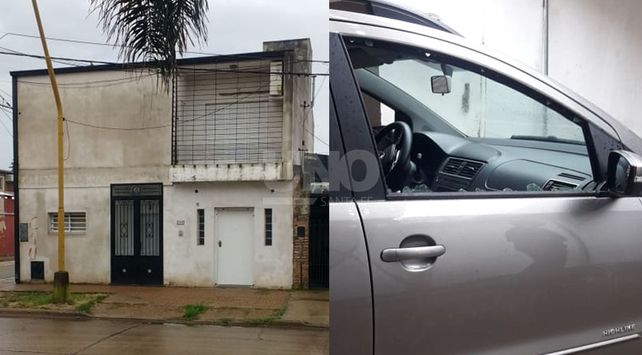 Murió la abogada que recibió un disparo en la cabeza en Guadalupe Oeste