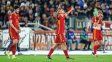 Dybala la rompió con tres goles en el triunfo de Roma ante Torino