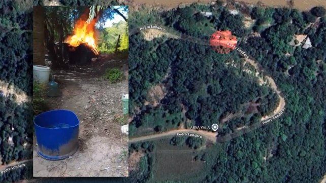 Borde costero de Paraná: una familia denuncia amenazas y ataques para que desalojen