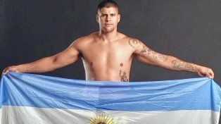 El santafesino Chiquito Vergara peleará ante un ucraniano en Lituania.